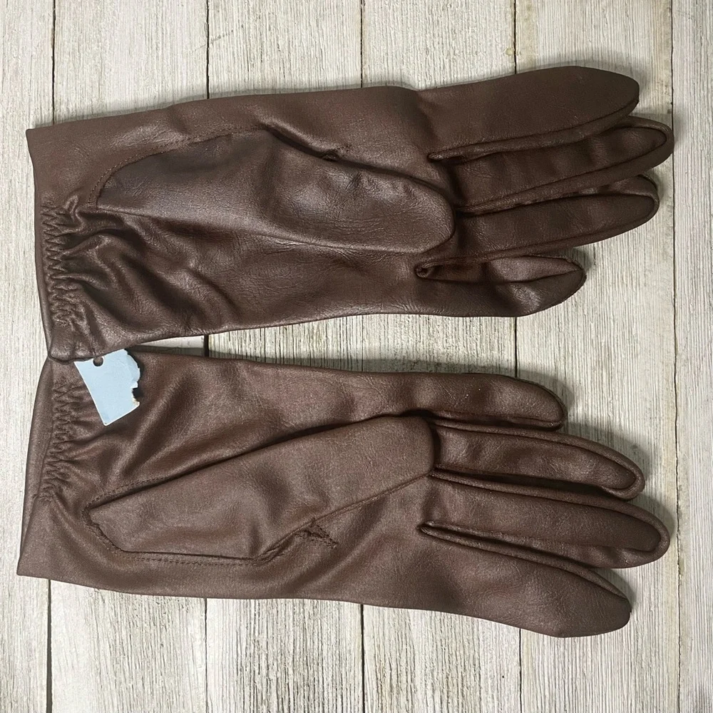 Van Raalte Vintage Ladies Nylon Wrist Length Gloves